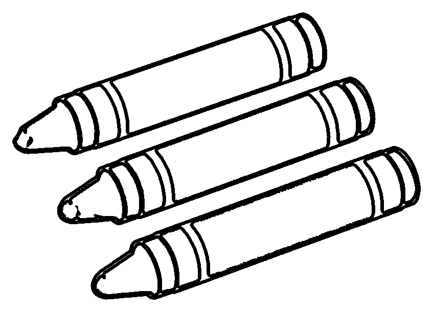 crayon