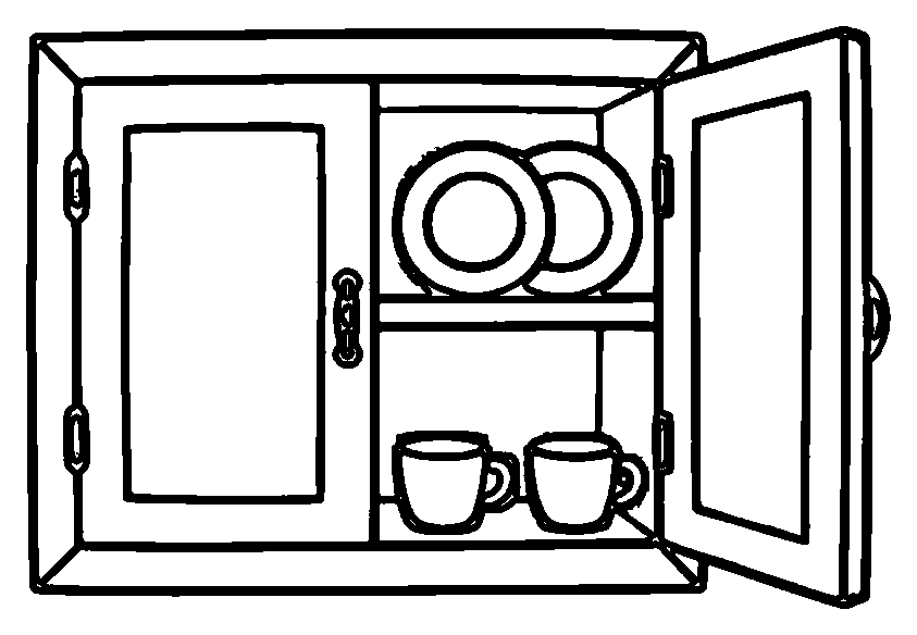 cupboard