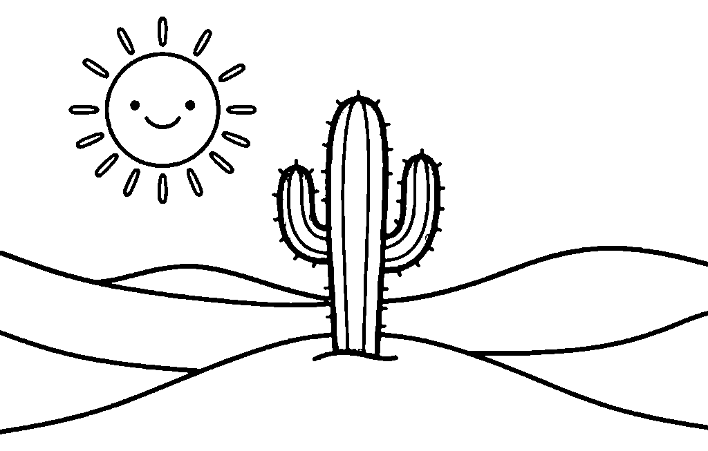 desert