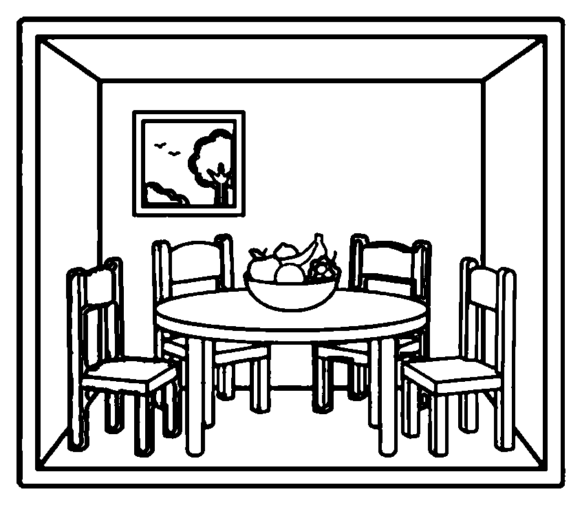 dining room