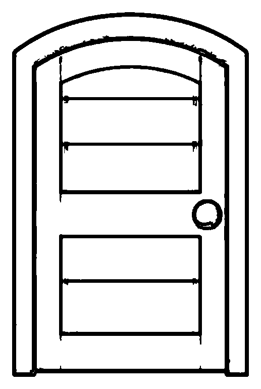 door