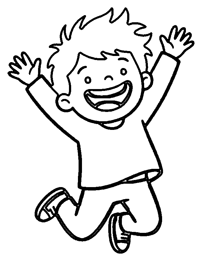 excited