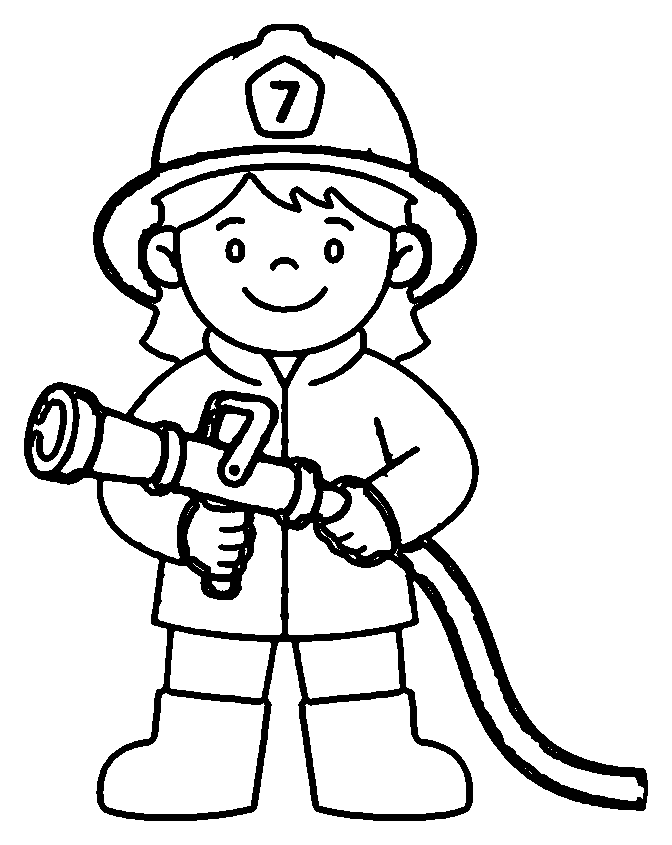 fire fighter