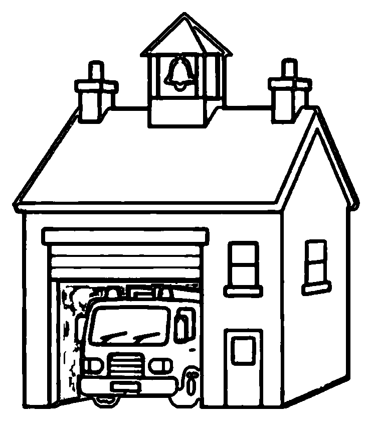 fire station