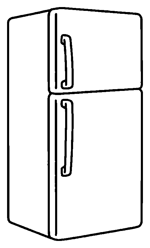 fridge