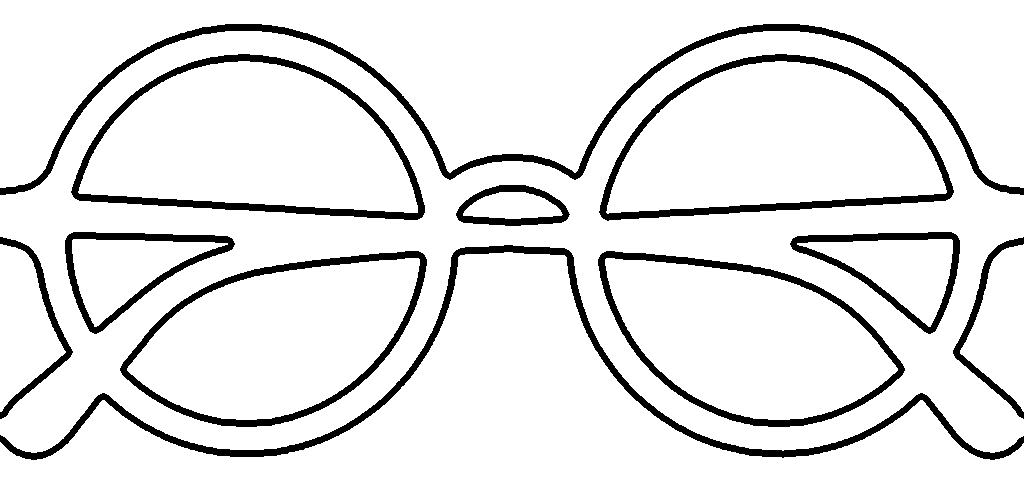 glasses