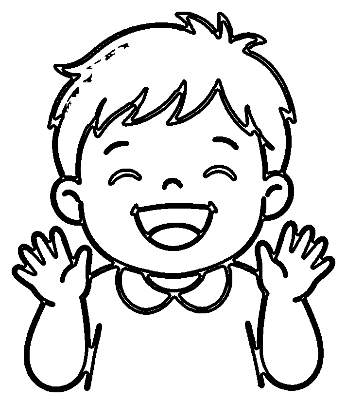 happy