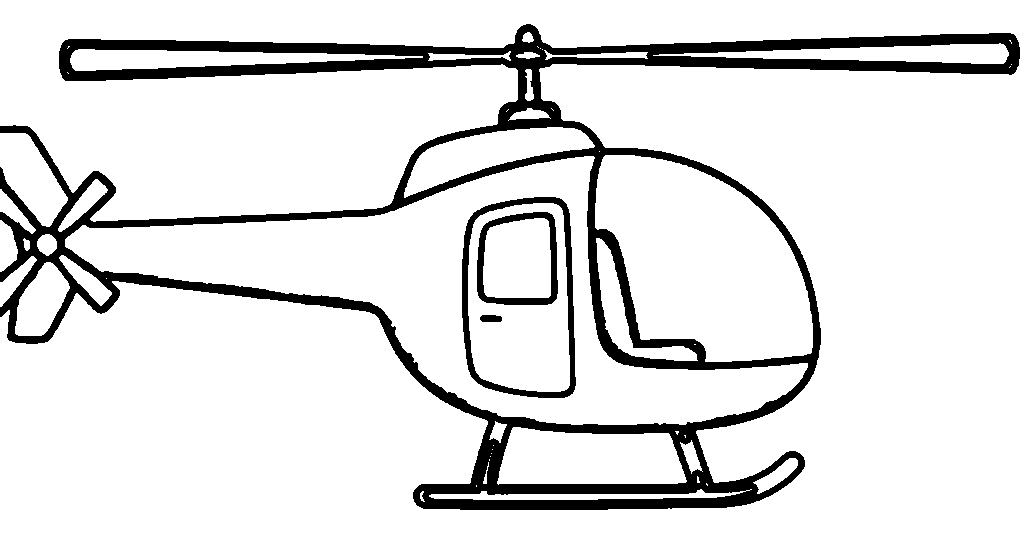 helicopter