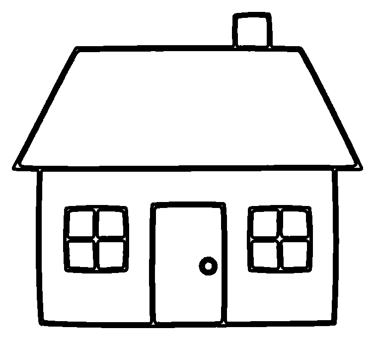 house