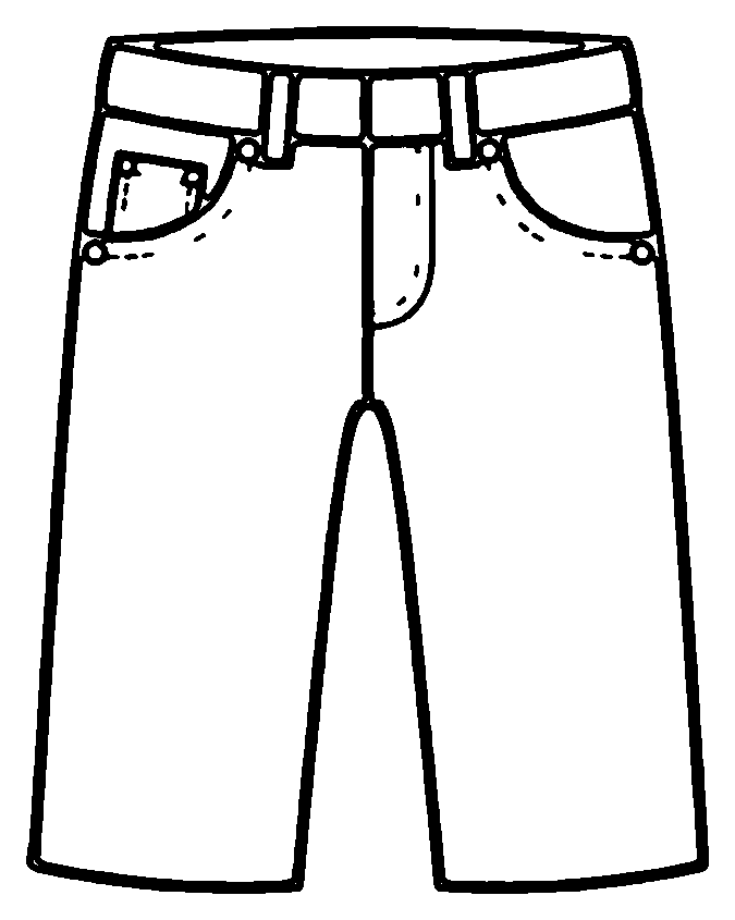 jeans