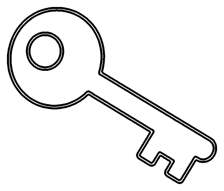 key