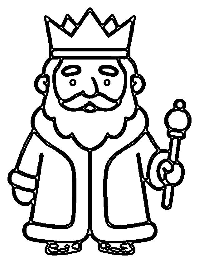king