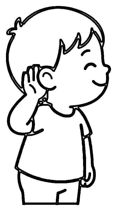 listen