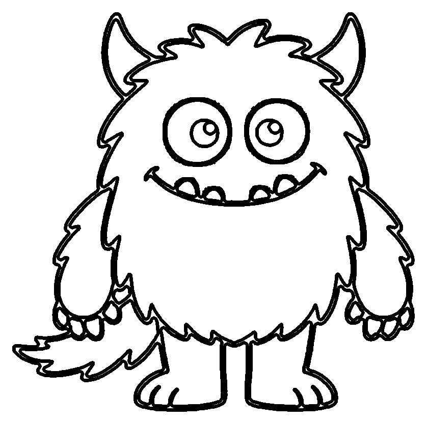 monster