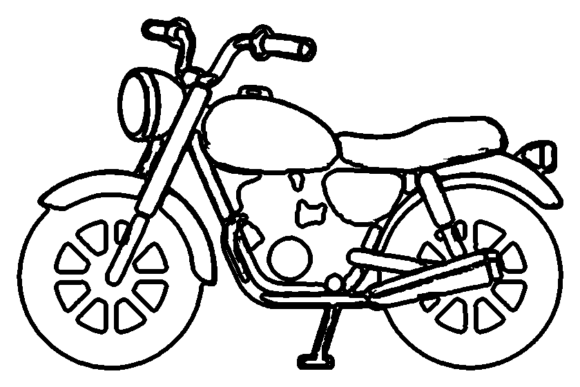 motorbike