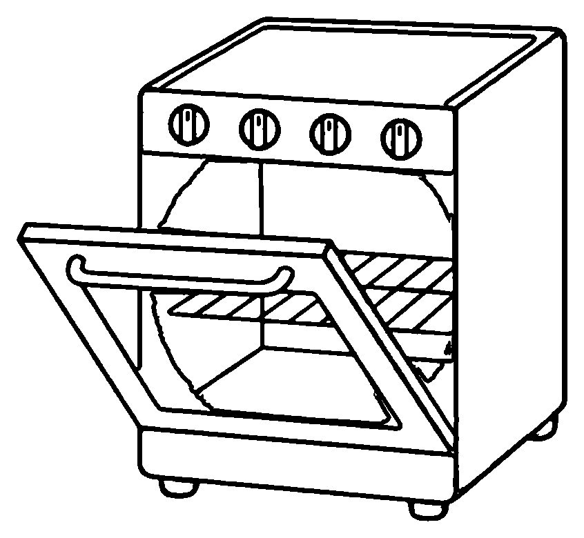 oven