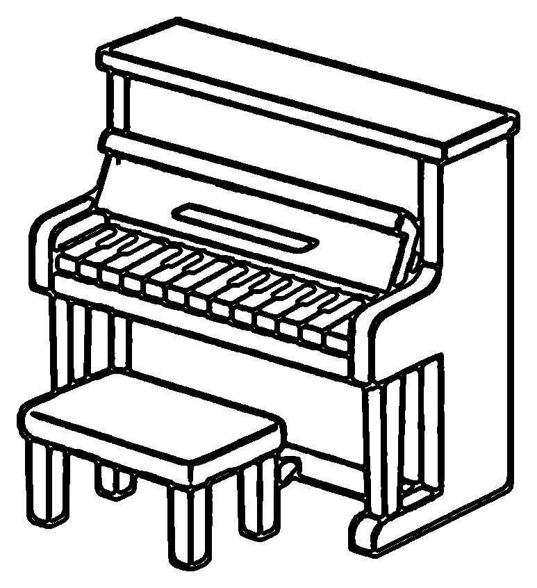 piano