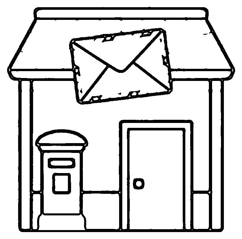 post office