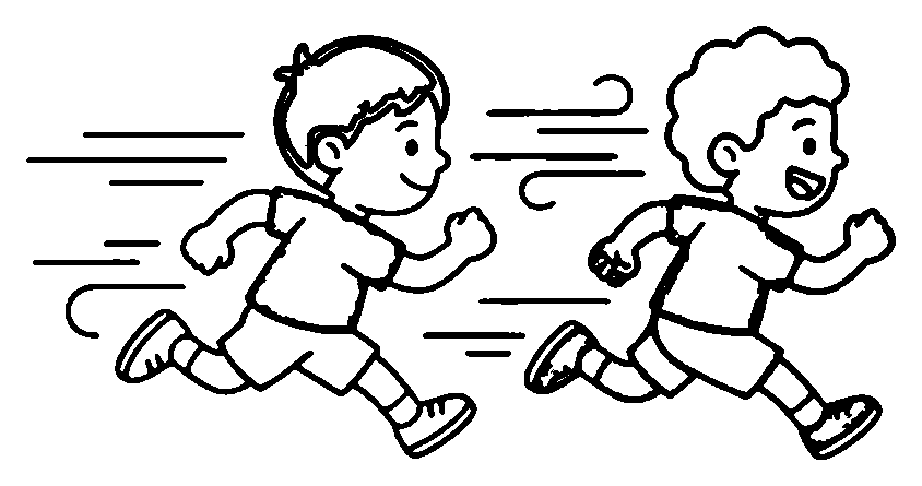 race