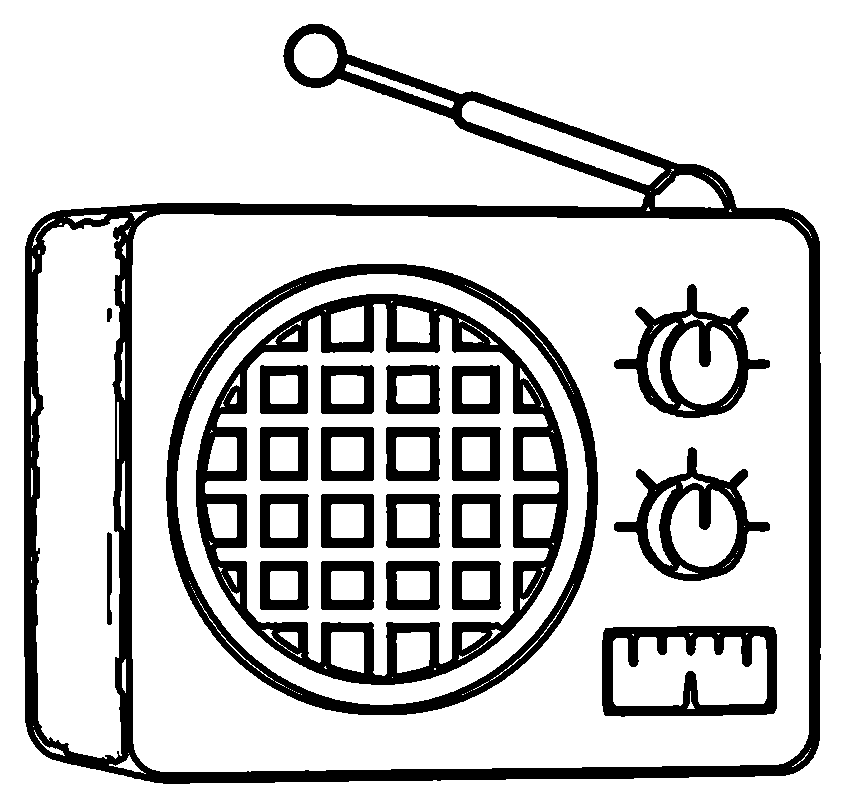 radio