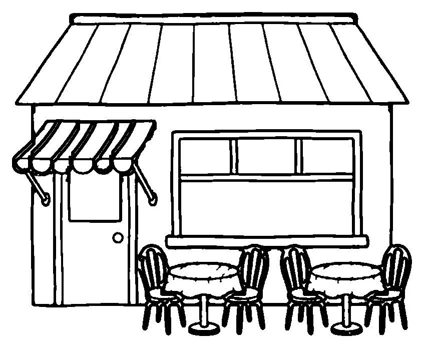 restaurant