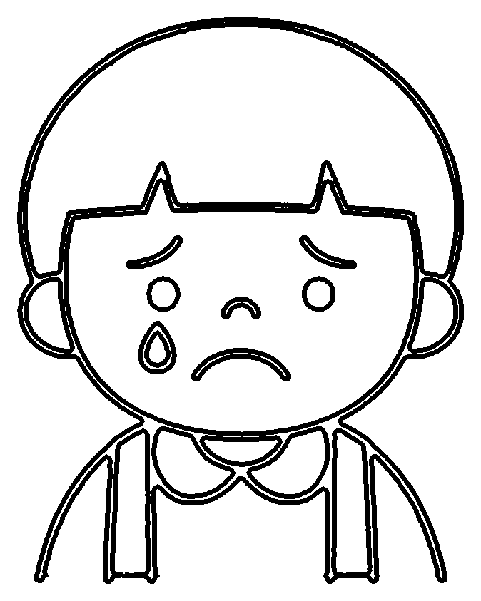 sad