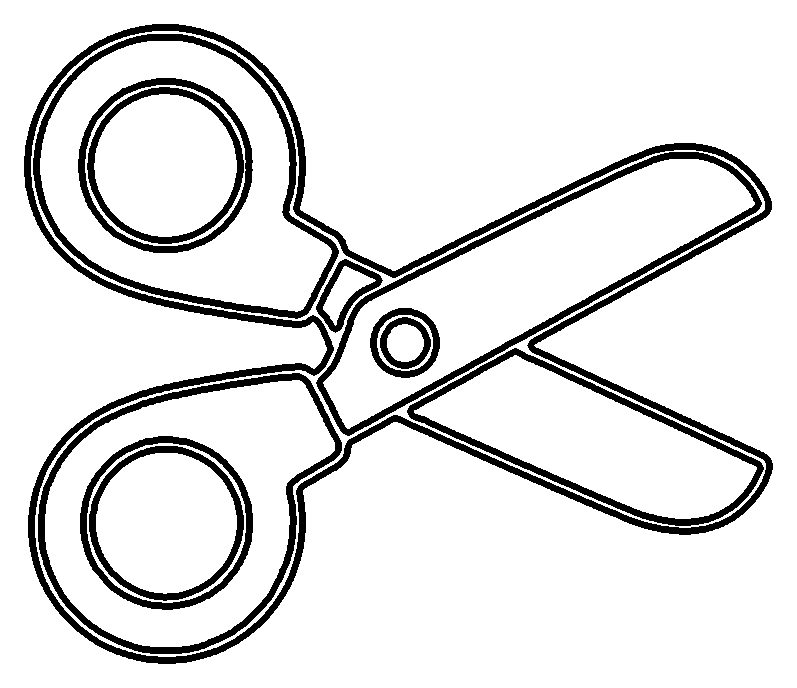 scissors