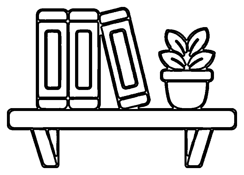 shelf