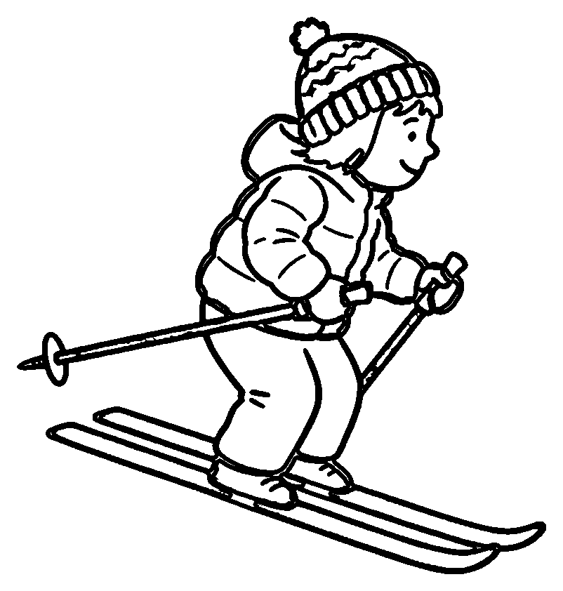 ski