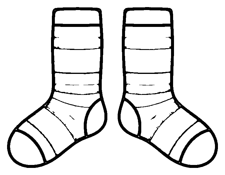 sock