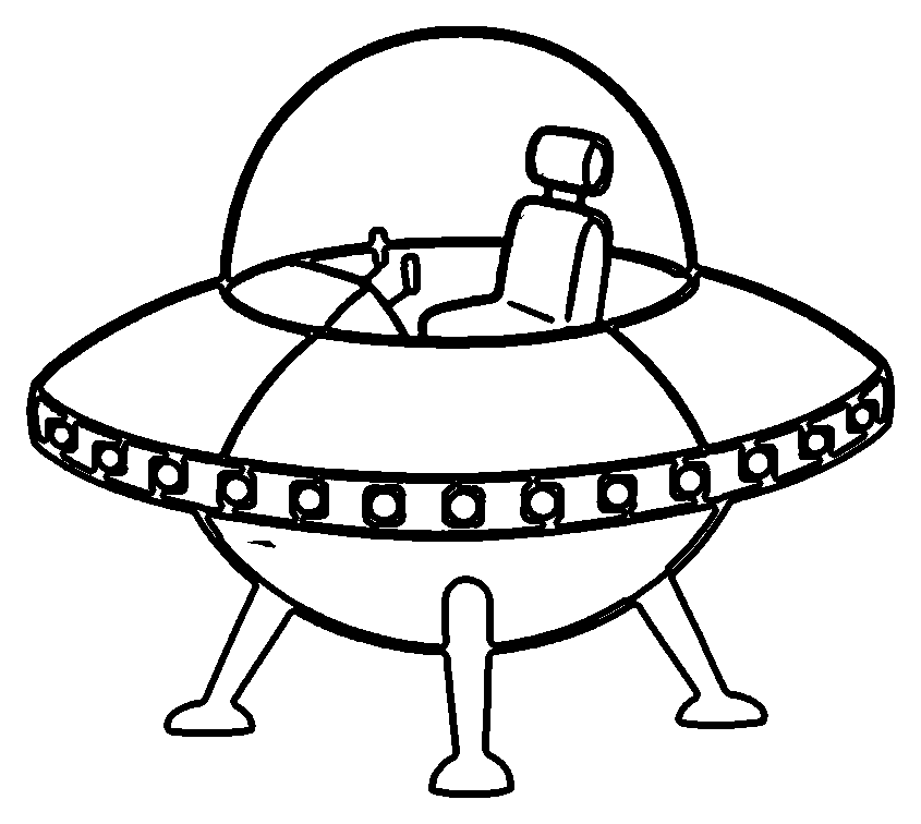 spaceship
