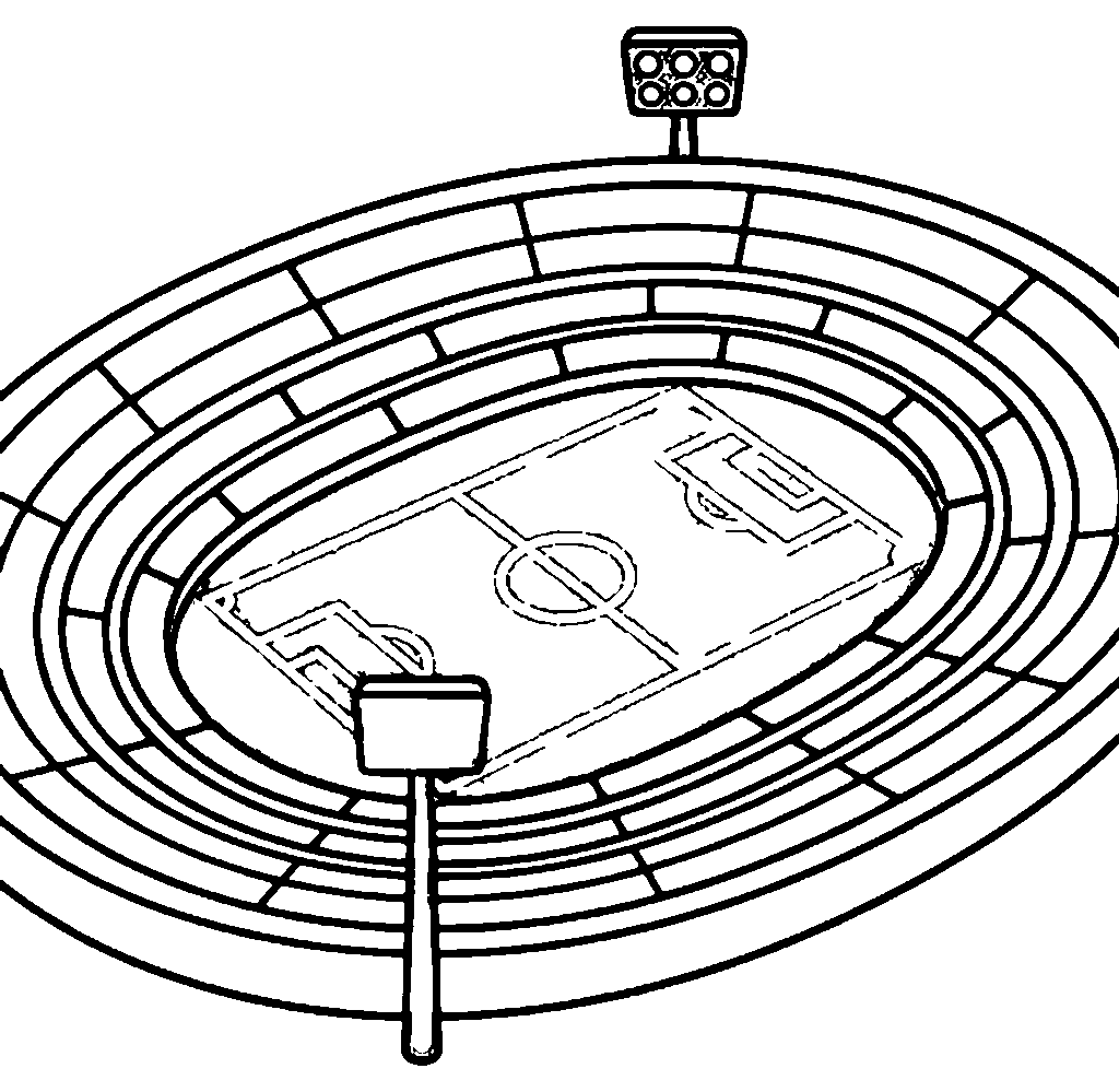 stadium