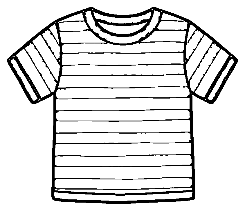 striped