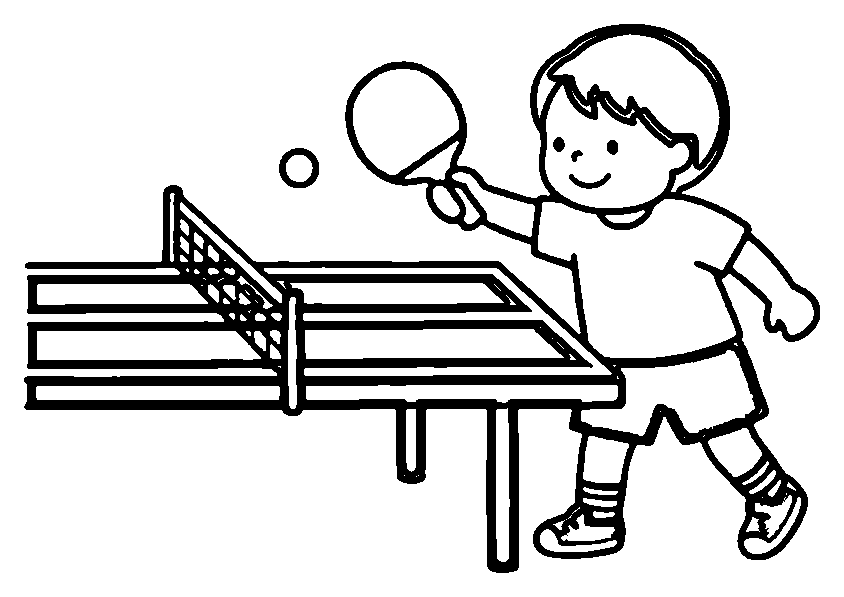 table tennis