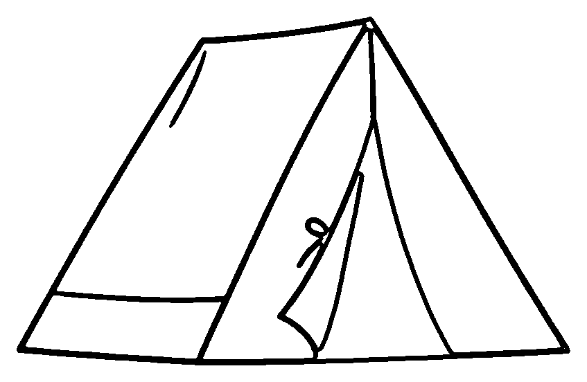 tent