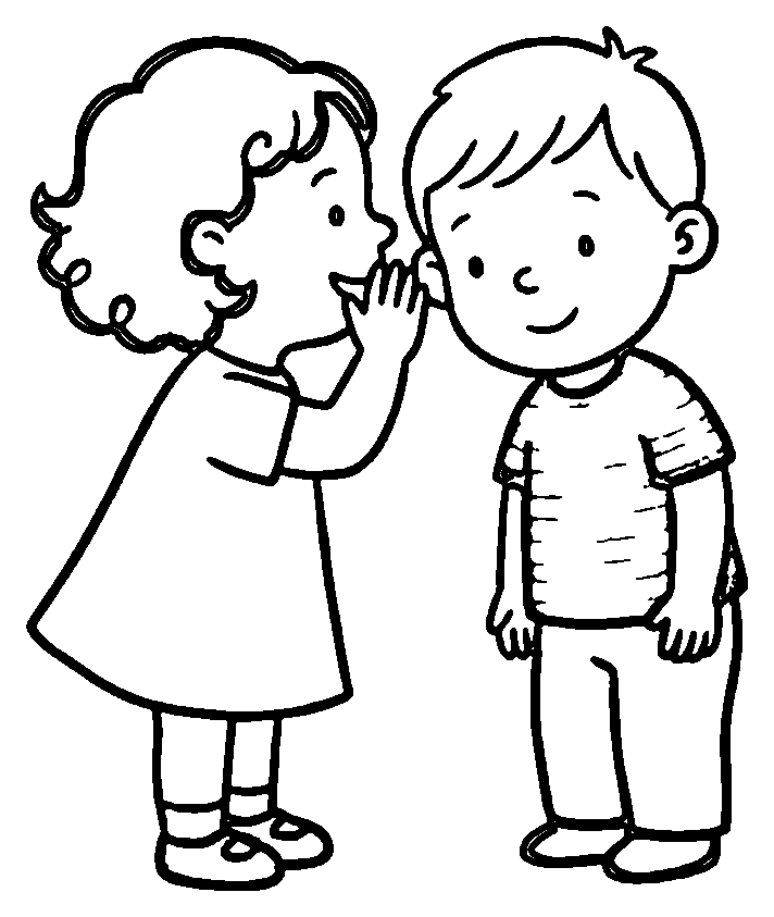 whisper