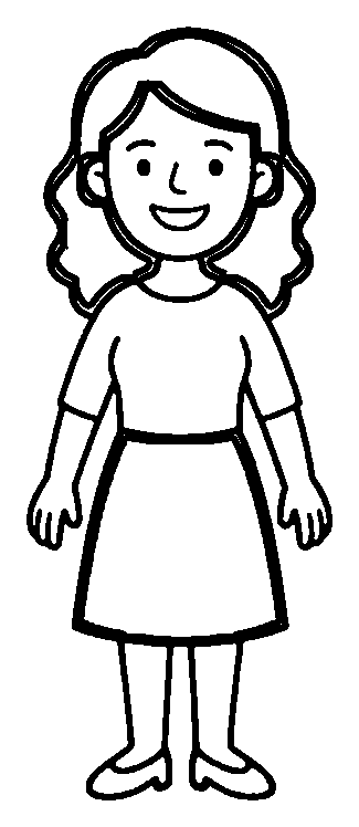 woman